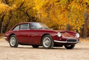 «Американский Феррари»: Оригинальный Apollo 3500 GT