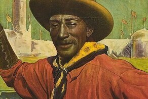 Билли Пикетт: ковбой-мулат, положивший начало буллрайдингу