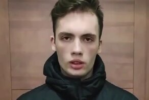 Пьяный парень кричал в поддержку Украины и за это пришлось ответить