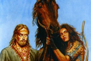 Почему древние народы считали Русь страной оборотней