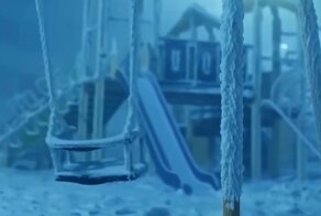 Как выглядит Якутск при температуре -50°C