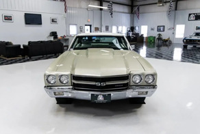 Chevelle Super Sport: маслкар-монстр Chevrolet 60-х годов