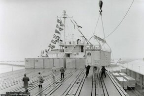 Как грузовой контейнер изменил мир