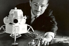 Уникальное захоронение Юджина Шумейкера