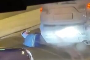 Жителя Тюмени дважды за полчаса сбила машина