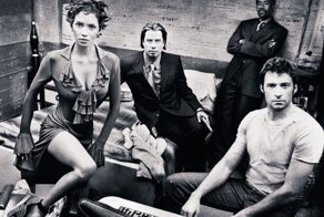 13 интересных  фактов о фильме "Пароль Рыба-меч"