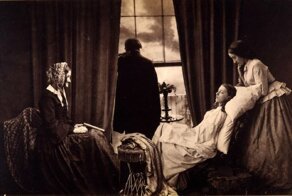 Зелёные влюблённые: что собой представлял хлороз, который медики называли любовной горячкой?