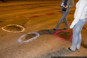 В Твери задержаны люди, ответственные за плохие дороги! (2 фото)