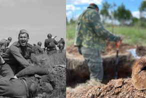 Последняя дорога домой — как определяют родных найденных солдат времён Великой Отечественной
