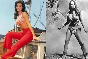 Ракель Уэлч: актриса, которую Playboy называл "самой желанной женщиной 1970-х"