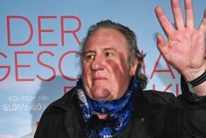 Жерар Депардье: "Не смешивайте актерство и политику"
