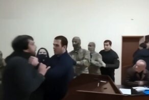 "Я твой рот шатал": обычное заседание суда в Абхазии пошло не по плану