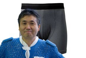 Эксперимент в космосе: японский космонавт  не менял трусы целый месяц