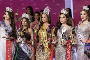 Россиянка получила титул «Миссис Вселенная-2022»