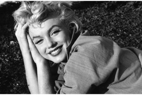 Когда ты Мэрилин Монро, то и картофельный мешок сгодится