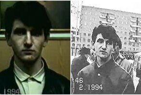 Серийный убийца по прозвищу "Охотник за шубами" из 90-х