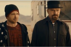 Во все вкусные: звезды культового сериала «Во все тяжкие» вернулись к своим ролям в рекламе чипсов