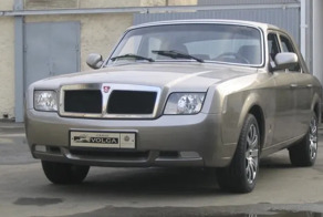 ГАЗ-3102 «Cardi»: еще одна странная «Волга»