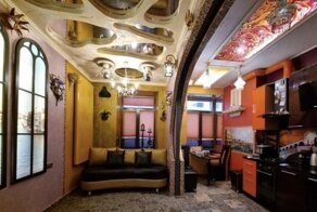 Карательная недвижимость: интерьеры квартир, от вида которых хочется реветь белугой