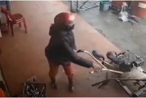 Восстание культиватора