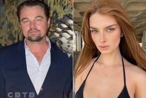 Рыжая, но не бесстыжая: у неугомонного Леонардо Ди Каприо новая девушка, которая младше его на 30 лет