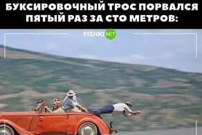 Автоюмор для автомобилистов и не только