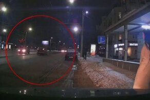 Смертельная попытка пересечь дорогу рядом с подземным переходом