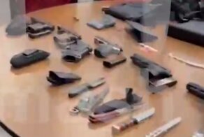 В Мытищах спецназ накрыл сходку криминальных «авторитетов»