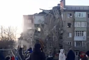 В Тульской области рухнул жилой дом