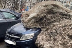 Первые подснежники: 14 автовладельцев, которые попали в нелепые ситуации