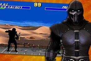 Интересные факты о Нуб Саиботе из "Mortal Kombat", о которых многие не знают