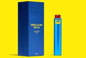 Автомобилистам приготовиться! Вышел парфюм с запахом WD-40