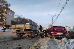 Авария дня. На Урале пьяный подросток отправил на тот свет свою подружку