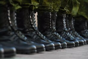 "Семицвет": как выглядит новая форма для военных