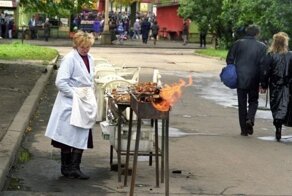 ВДНХ. Путь от главной шашлычной к современному величию