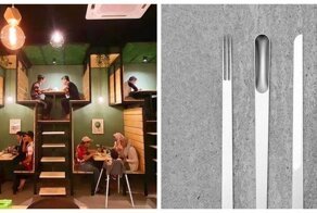 30 примеров необычного и замысловатого дизайна