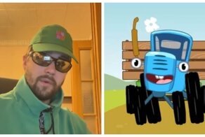 Известную детскую песенку исполнили в стиле русский шансон