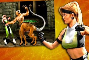 7 интересных фактов о Соне Блейд из игры "Mortal Kombat"