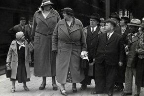 Великанши прошлого или девушки бывают разные