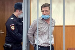 Бывшего губернатора Хабаровского края приговорили к 22 годам колонии