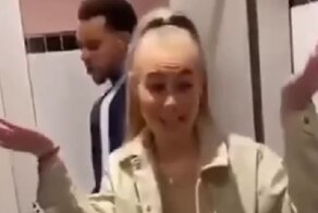 В США мужик заявил, что он трансгендер и нагло вломился в женский туалет