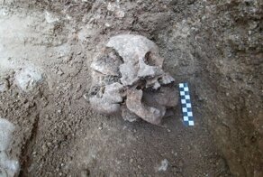 Археологи нашли захоронение живых мертвецов