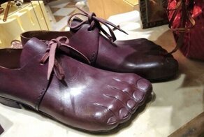 35 пар обуви, от которой можно прийти или в восторг, или в ужас