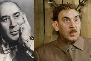 10 ярких кинообразов Готлиба Ронинсона