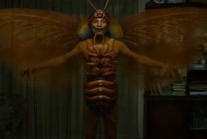 Шедевральная реклама средства от насекомых