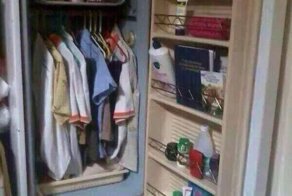 16 крутых идей, как реанимировать старый нерабочий холодильник