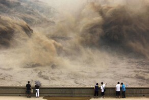 Хуанхэ — «Желтая река»