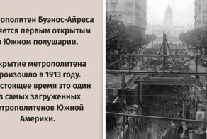 Занимательные факты об Аргентине