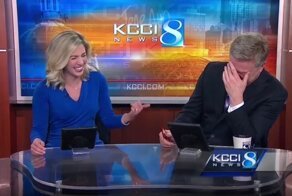 Редакторы американского телеканала перепутали Зеленского с собакой из Огайо