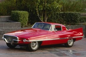Superamerica от ателье Ghia: самая уродливая "Феррари" в истории
